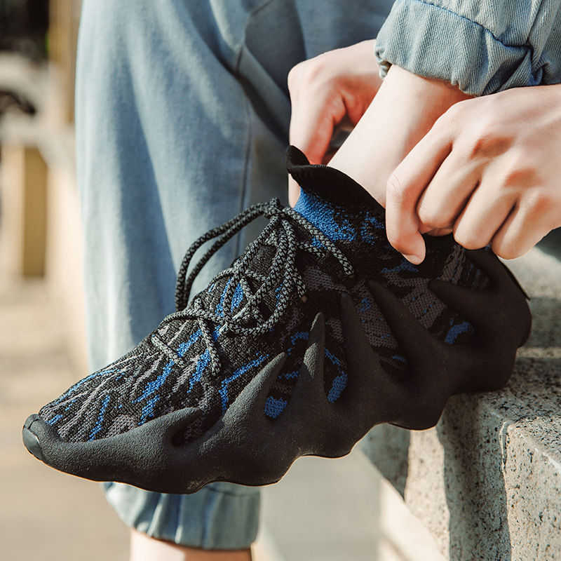 Miniaturbild: QC New Fashion Range Sneakers | Villains & I Streetwear