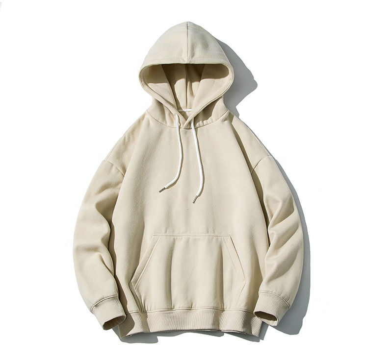 Thumbnail: Reflective Smiley Hoodie – Oversized Streetwear Velvet Hoodie
