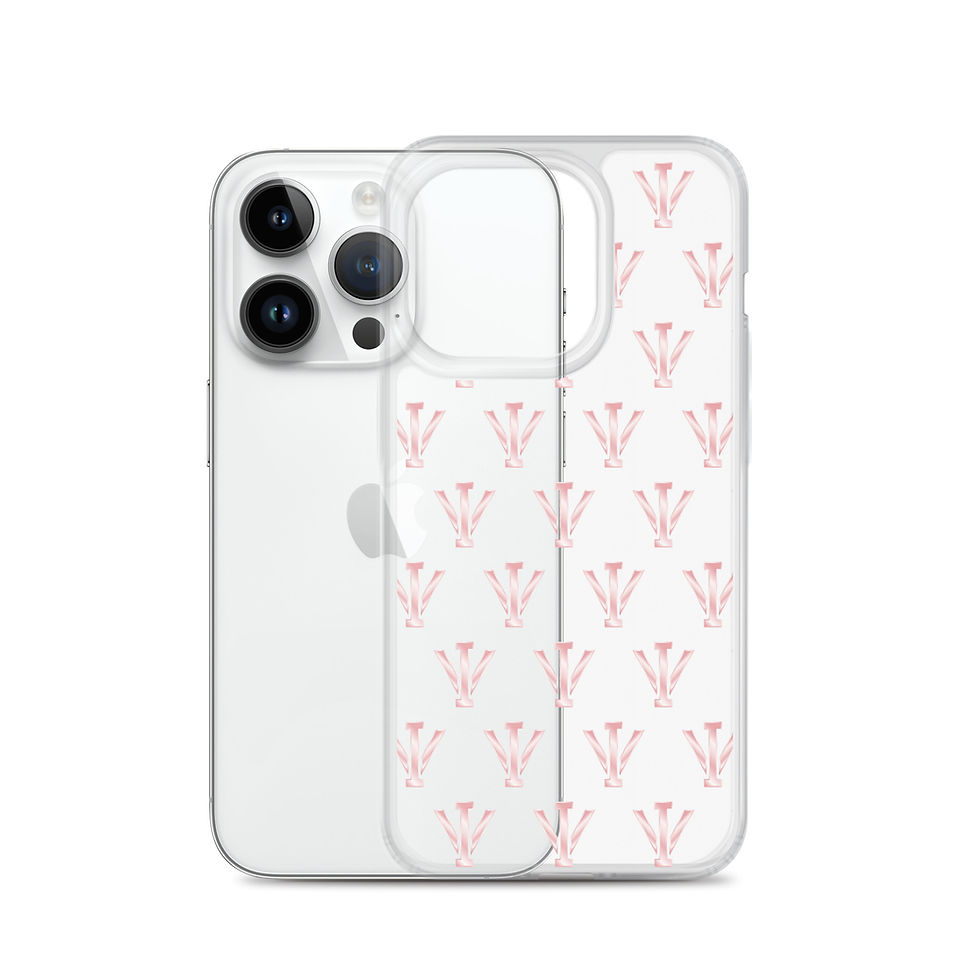 Miniatura: Villains Clear Case for iPhone®