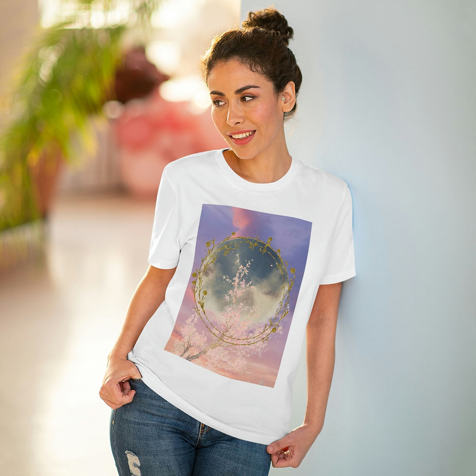 섬네일: Celestial T-Shirt