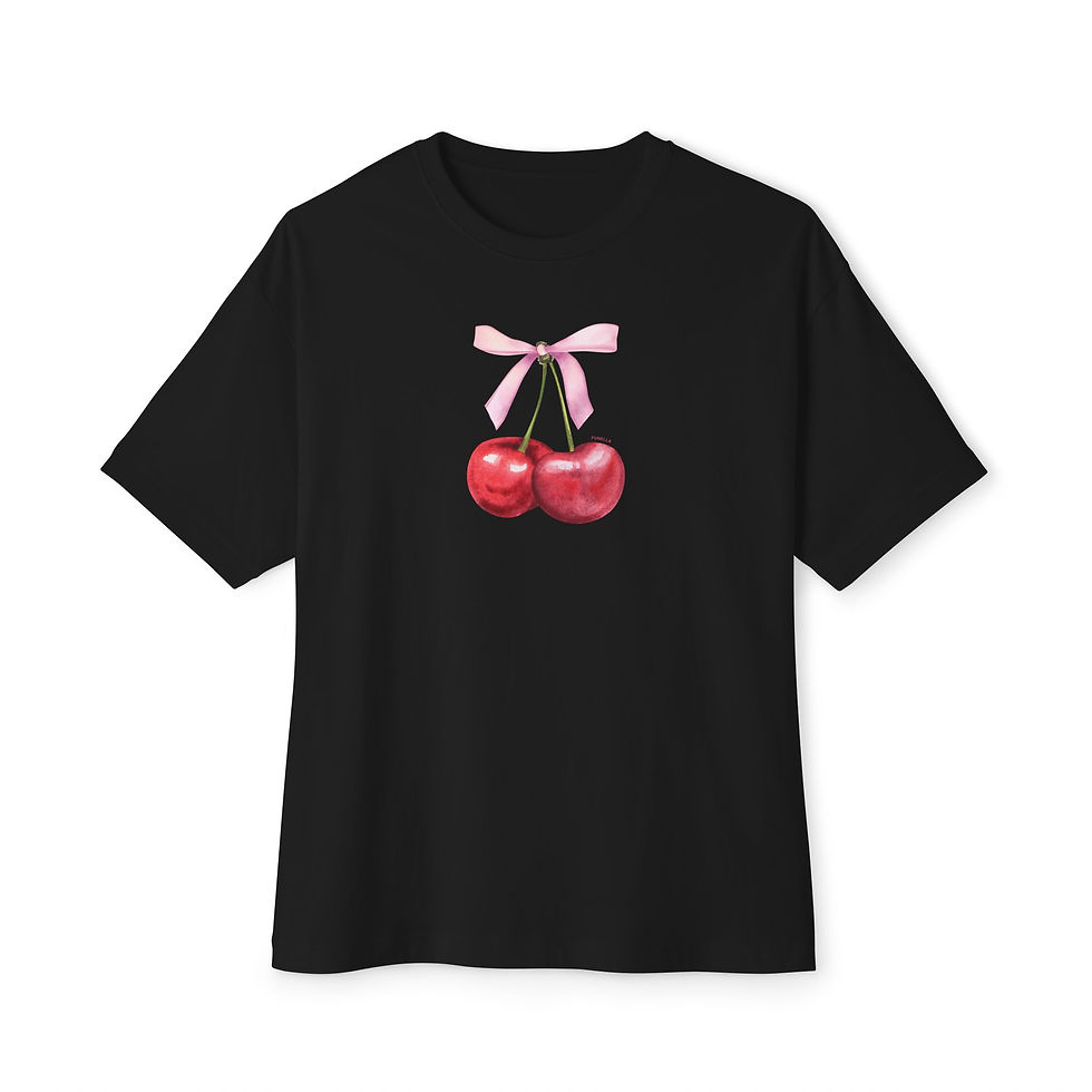 Thumbnail: Cherries - Oversized