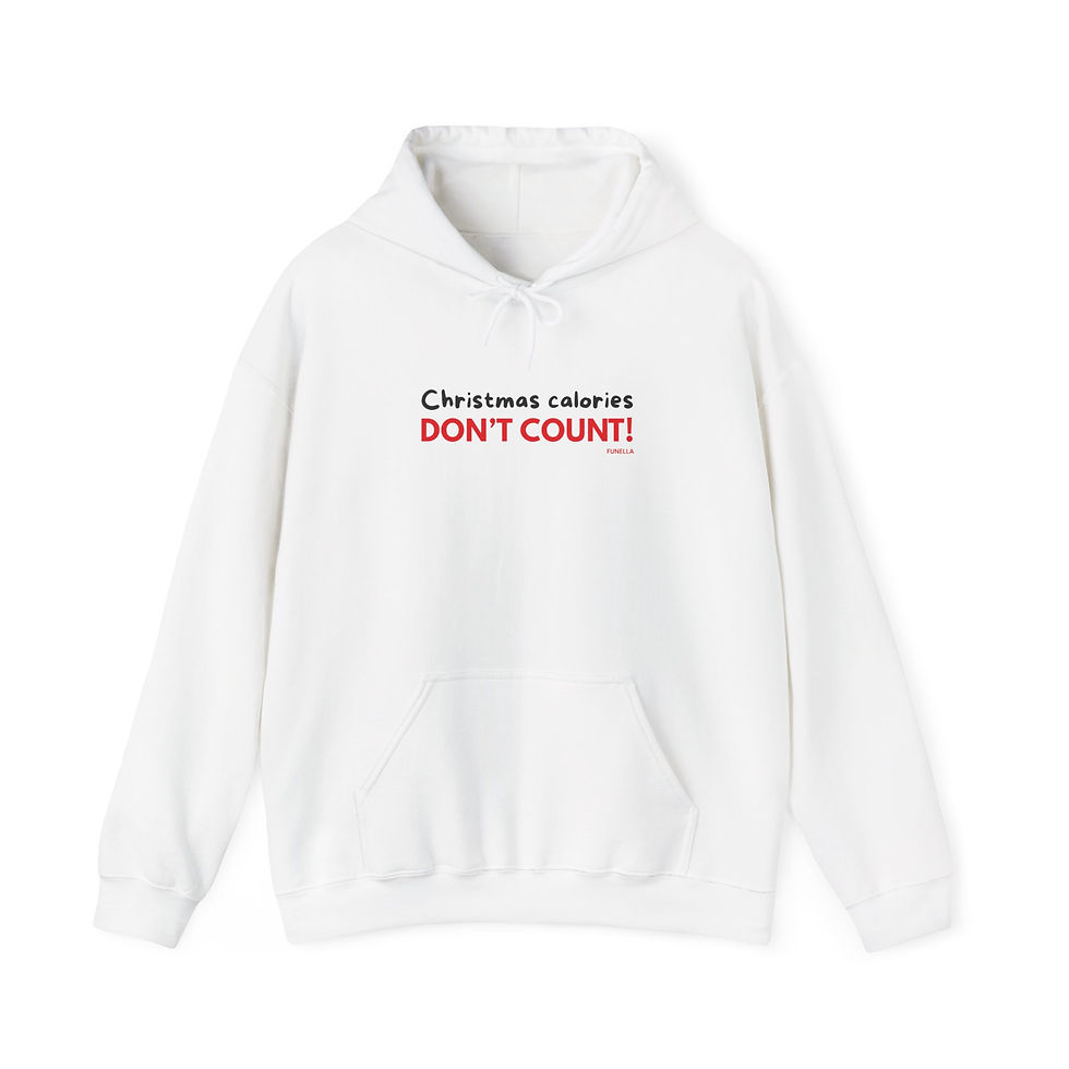 Thumbnail: Christmas Calories - Hoodie
