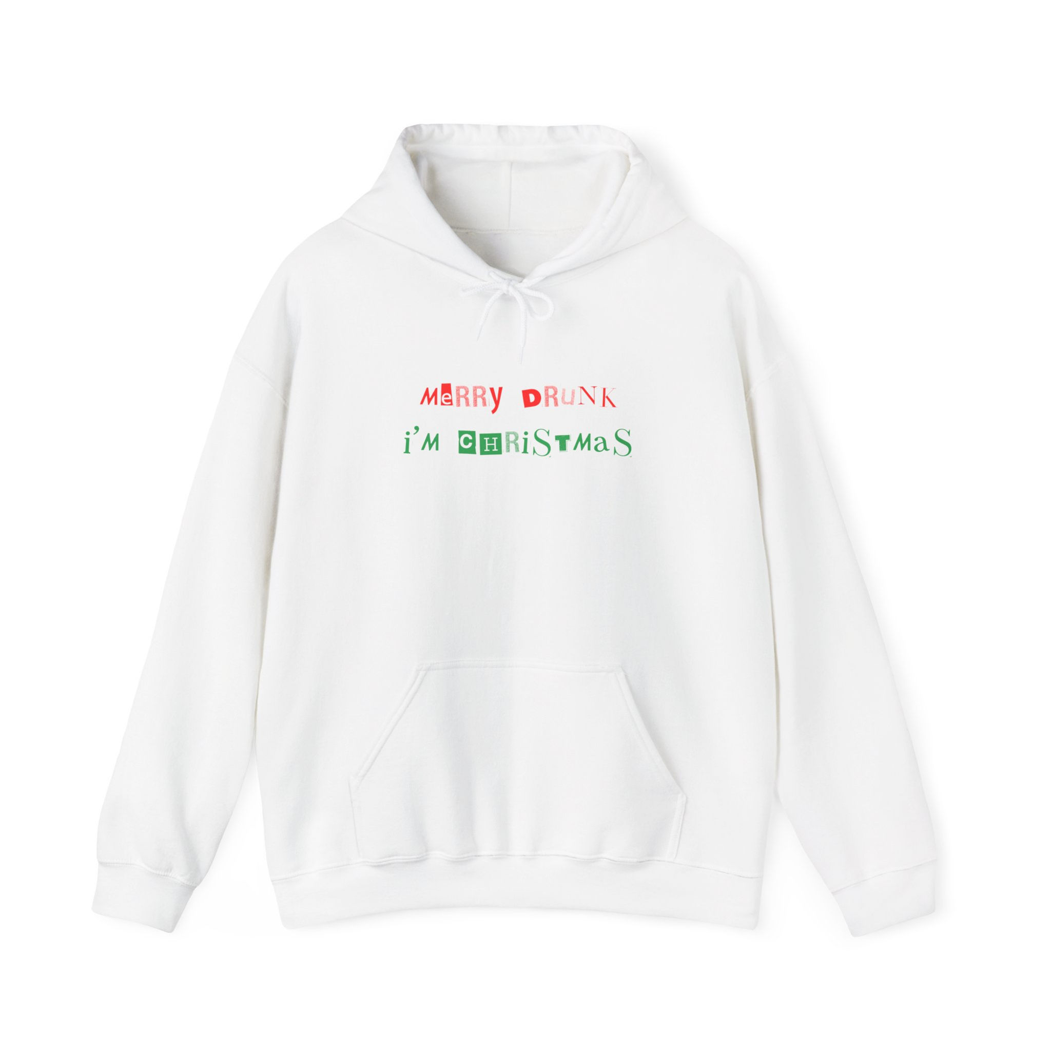 Merry Drunk - Hoodie