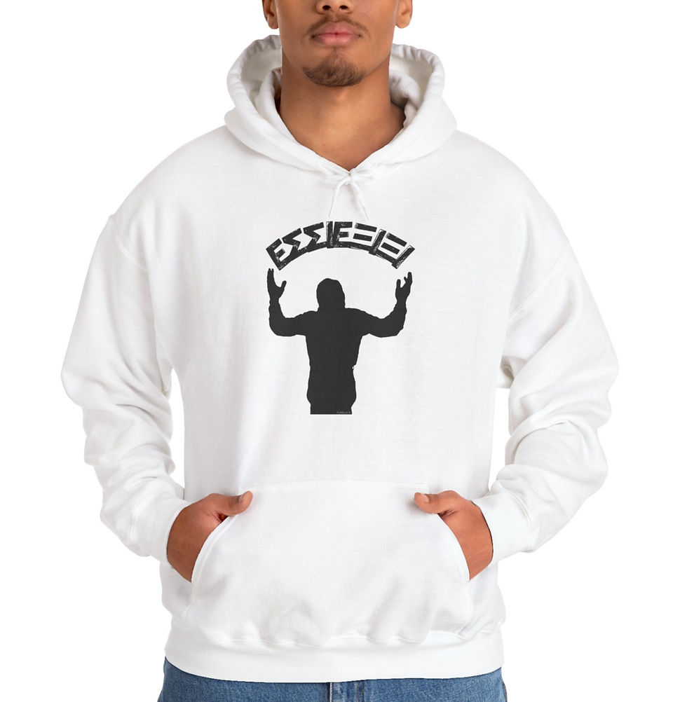 Thumbnail: Εσιεξιξι - Hoodie