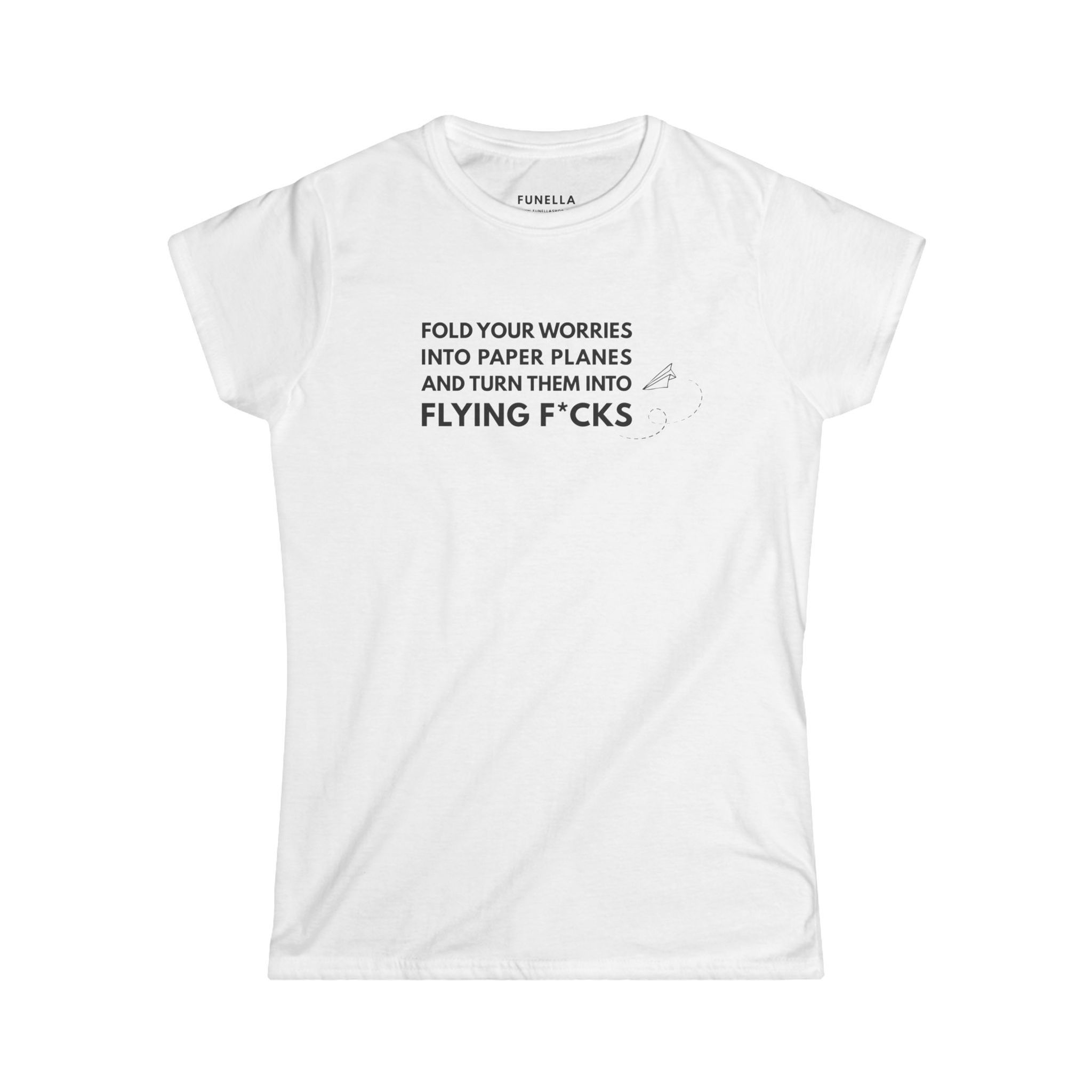 Fold your worries - Slim Fit