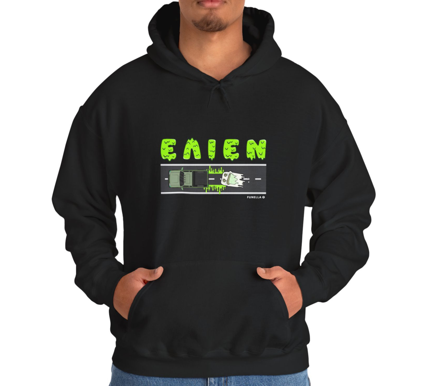 Έλυεν (Alien) - Hoodie