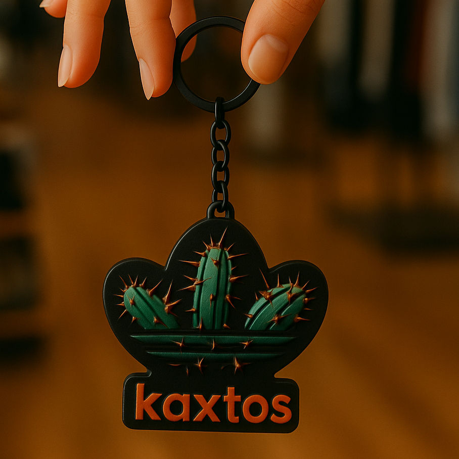 Kaxtos - Key Ring