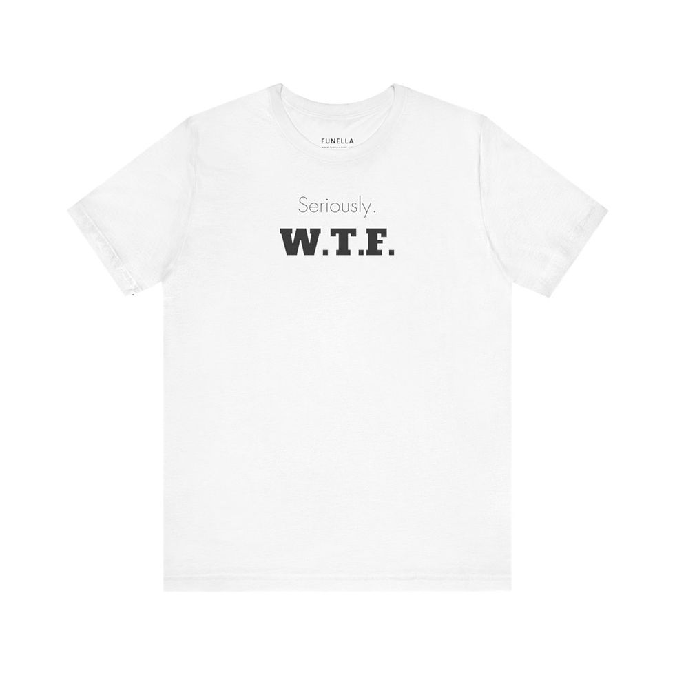 Thumbnail: Seriously W.T.F.