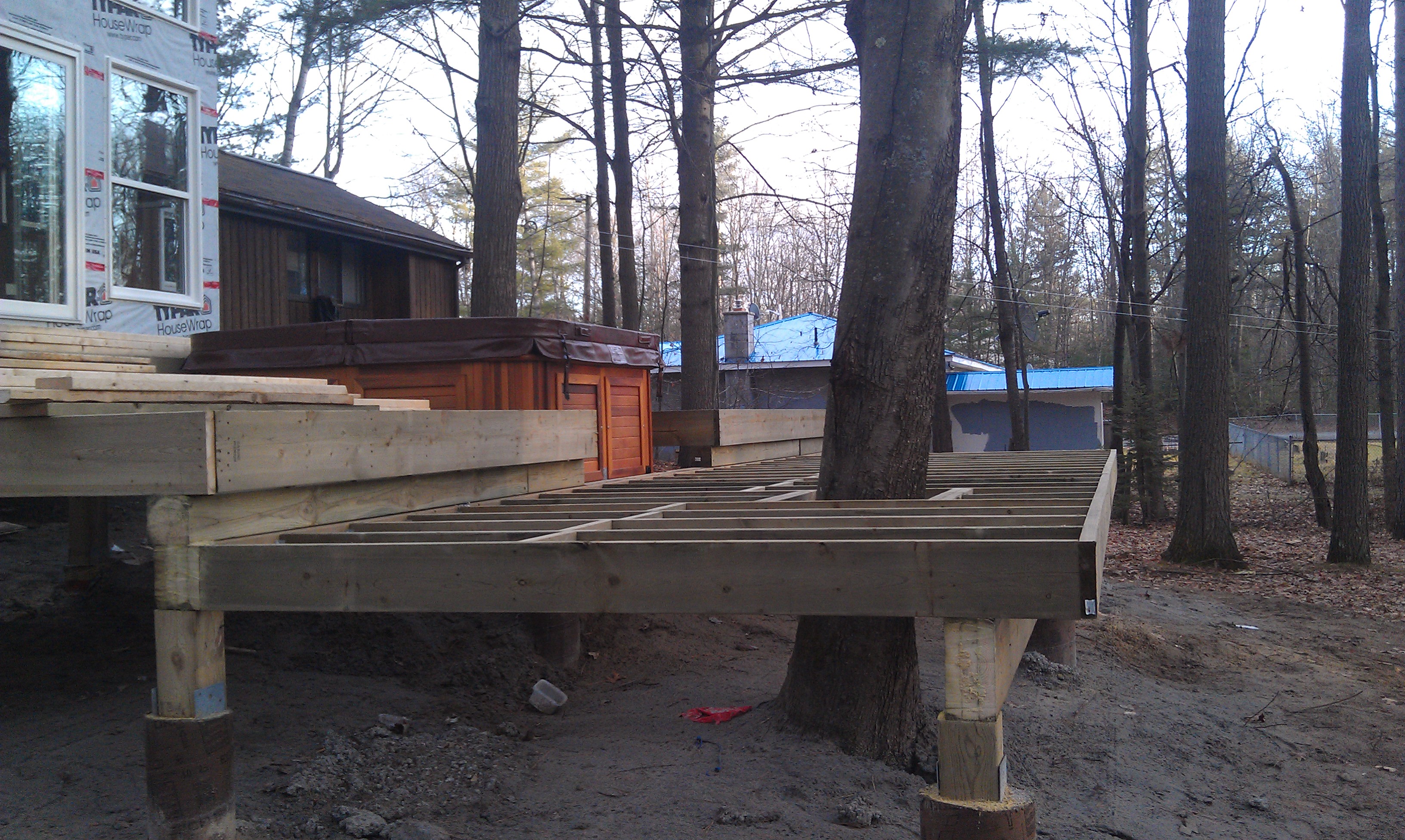 Drywall Services availab