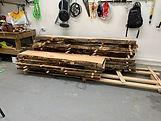Live edge Parry Sound