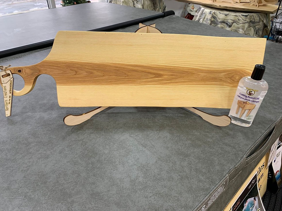 Charcuterie Board
