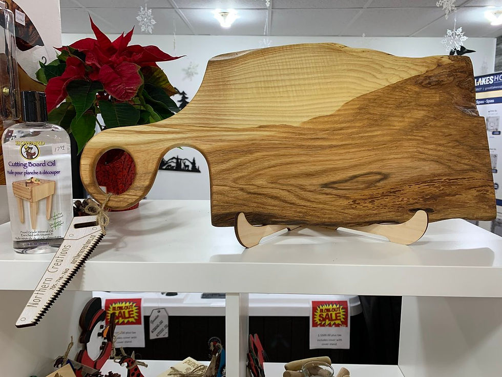 Charcuterie Board