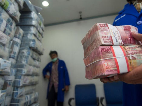Koreksi Harga Komoditas Tekan Nilai Tukar Rupiah