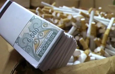 Cheps Usul Cukai Rokok Naik Hingga 270%