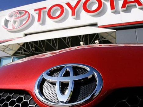 PT. RIFAN FINANCINDO BERJANGKA - Toyota suntik modal US$ 500 juta untuk Uber