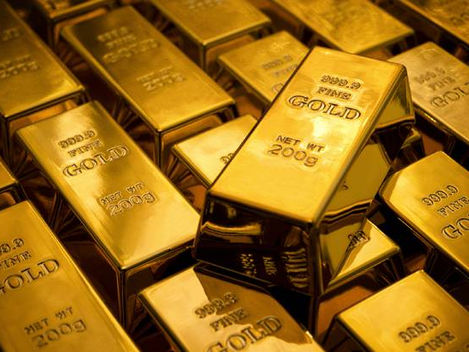 Harga Emas Melandai, Investor Berhati-Hati Jelang Fed