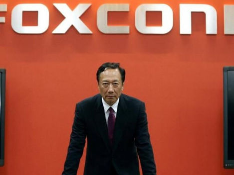 RIFAN FINANCINDO - Kegigihan Terry Gou Boss Foxconn