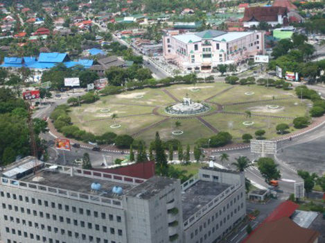 Diwacanakan Jadi Ibu Kota, Ini Masalah yang Dihadapi Palangkaraya