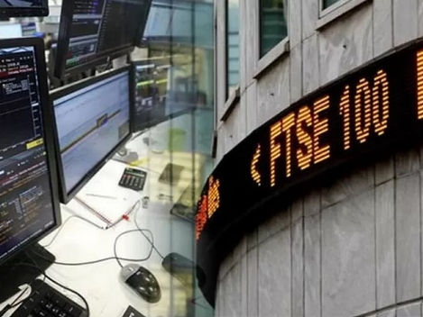 RIFAN FINANCINDO - Saham Inggris berbalik melemah, Indeks FTSE 100 anjlok 1,17 persen