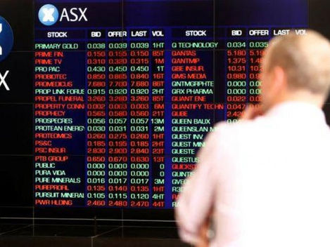 RIFAN FINANCINDO - Saham Australia anjlok ke terendah 2 bulan tertekan varian Omicron