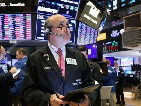 RIFAN FINANCINDO - Bursa Berjangka AS Naik, Investor Pantau Fed dan Situasi Ukraina