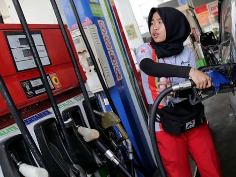 PT. RIFAN FINANCINDO BERJANGKA - Kenaikan Harga Pertamax Cs Bisa Picu Inflasi