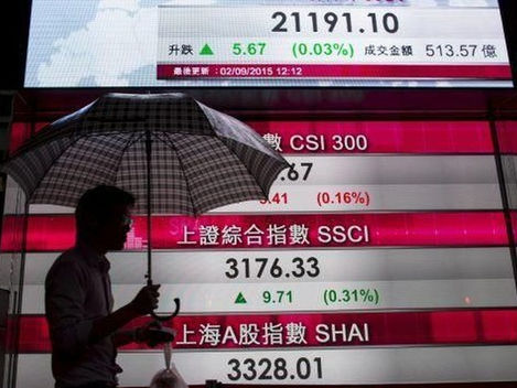 RIFAN FINANCINDO - Saham Hong Kong dibuka naik tajam, indeks HSI melonjak 2,47 persen