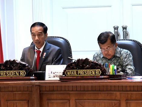 RI Targetkan Masuk 40 Besar Kemudahan Berusaha
