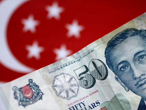 RIFAN FINANCINDO - Dolar Singapura Turun dari Rekor Terkuat