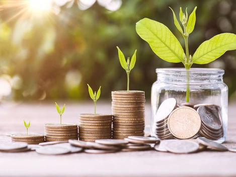 RIFAN FINANCINDO - Ini Alternatif Investasi Menarik di Tengah Volatilitas Ekonomi