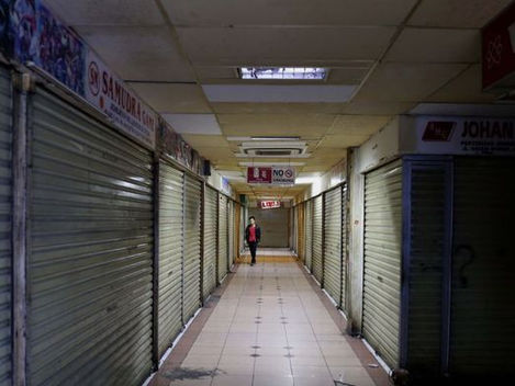 Bisnis Retail Lesu, Omzet Pedagang di Glodok Tergerus