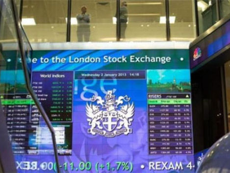 PT Rifan Financindo Berjangka - Saham-saham bursa London menguat dimotori Randgold