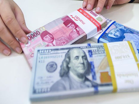 PT. Rifan Financindo Berjangka - BI: Sempat Melemah, Rupiah Sudah Kembali Stabil