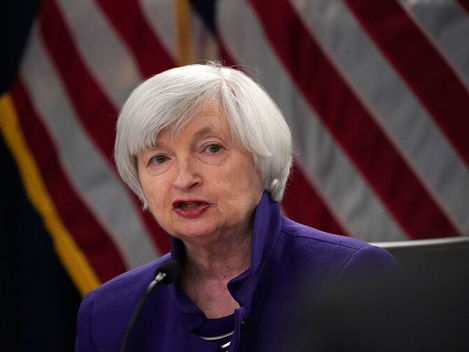 RIFAN FINANCINDO - Menkeu AS Janet Yellen sebut Bank Dunia butuh reformasi besar-besaran