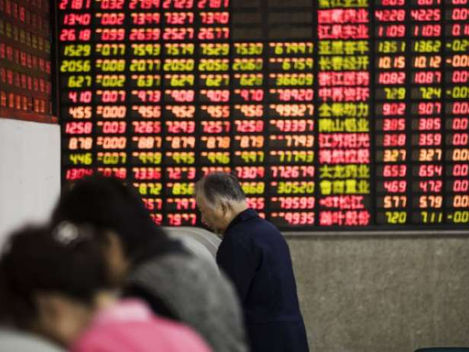 RIFAN FINANCINDO - Saham di China dibuka menguat perpanjang kenaikan dua hari sebelumnya