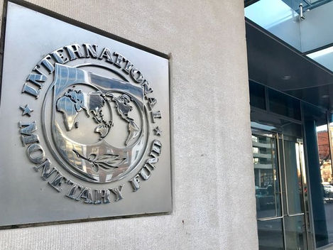 RIFAN FINANCINDO - IMF Beberkan Dampak Perang Rusia-Ukraina pada Ekonomi