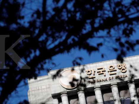 RIFAN FINANCINDO - Bank of Korea (BOK) kerek suku bunga dan proyeksi inflasi tahun 2022