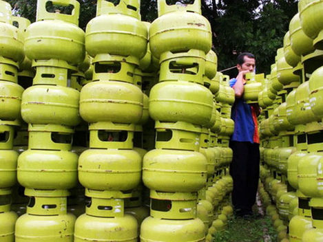 Pertamina Pro Aktif Cegah PNS DKI Jakarta Beli LPG 3 Kg