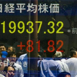 Korea Utara Luncurkan Rudal, Bursa Asia Tertekan