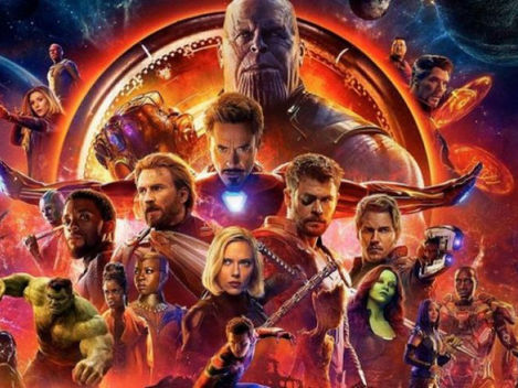 PT. Rifan Financindo Berjangka - "Avengers: Infinity War" cetak rekor
