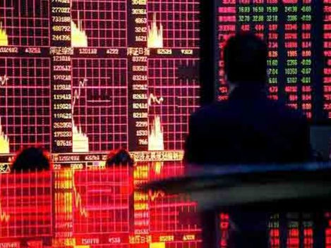 Indeks Shanghai 17 Juli Jatuh Di Awal Perdagangan
