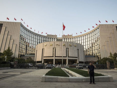 RIFAN FINANCINDO - Bank Sentral China Beri Sinyal Pelonggaran Moneter