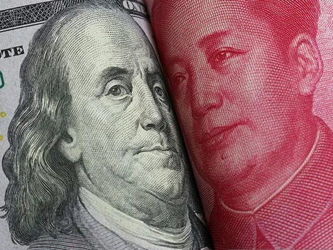 RIFAN FINANCINDO - Yuan melemah lagi 39 basis poin jadi 7,1316
