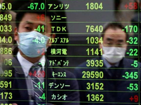 RIFAN FINANCINDO - Bursa Asia dibuka bervariasi, mayoritas indeks naik dipicu pernyataan The Fed