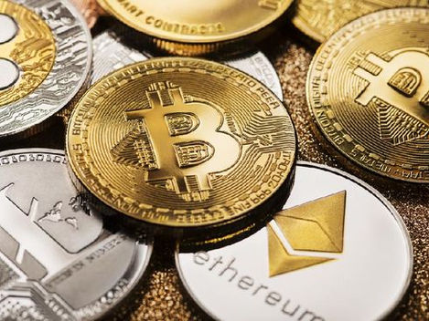 RIFAN FINANCINDO - Harga Kripto Berjatuhan, Setop Reli Tiga Hari Terakhir