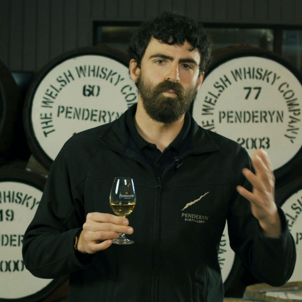 Miniatyrbild: Penderyn Sherrywood