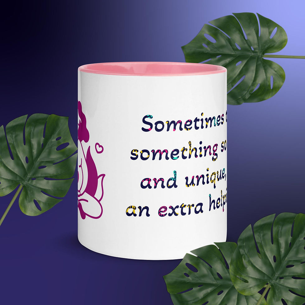 Thumbnail: Something Special Mug