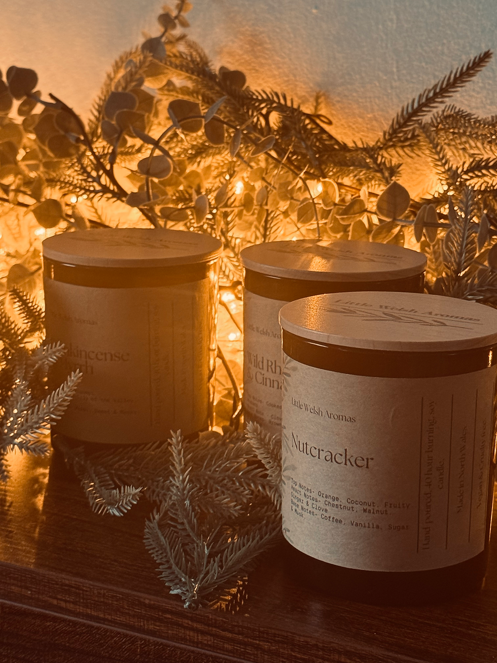 Thumbnail: Winter Candles