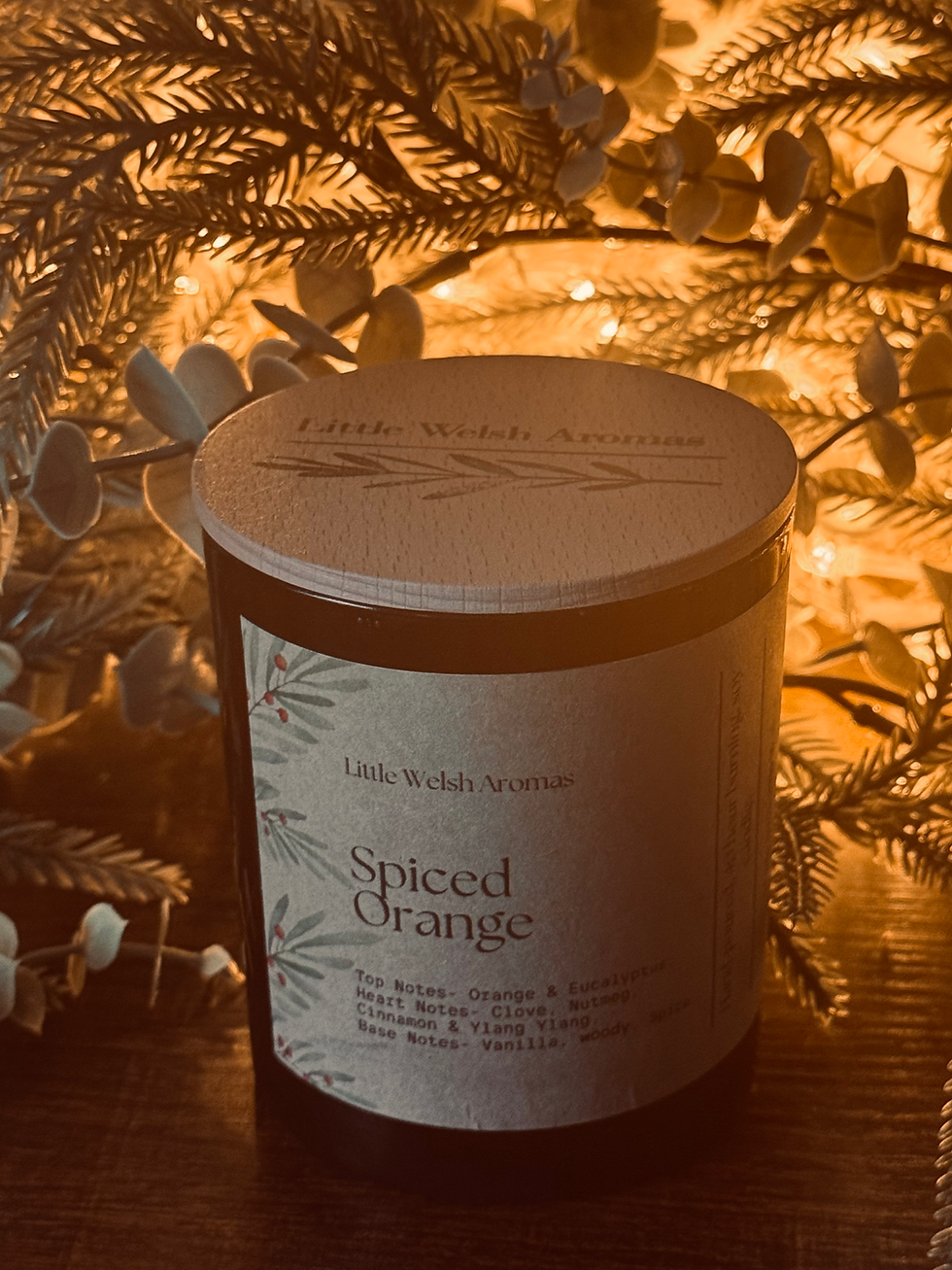 Thumbnail: Winter Candles