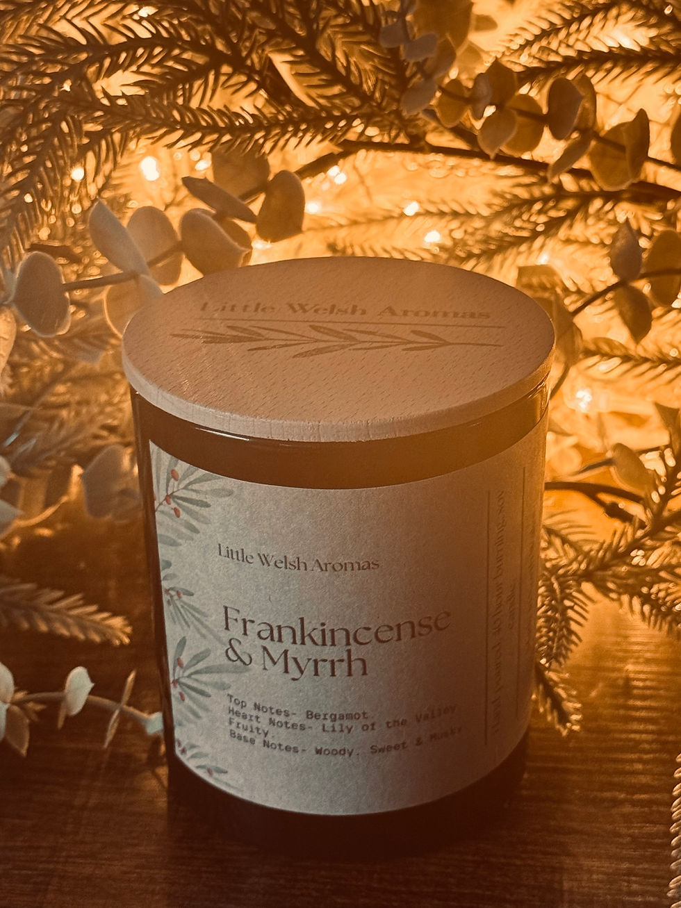 Thumbnail: Winter Candles